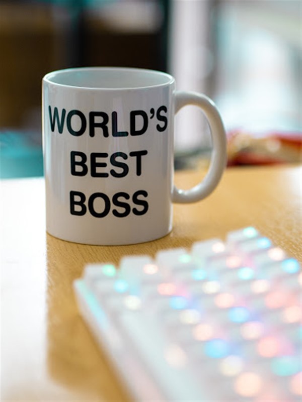 words best boss